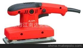 【永康五金电动工具 工厂直销批发零售平板砂光机 矩形】价格,厂家,图片,砂光机,永康市江南达克斯五金工具厂-